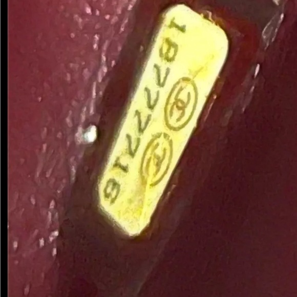 100% Authentic Chanel jumbo double flap black - Picture 14 of 14